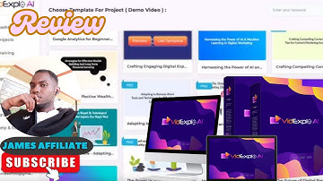 VidExplo AI 2.0: Creates World-Class Engaging Animated Explainer Videos in Minutes