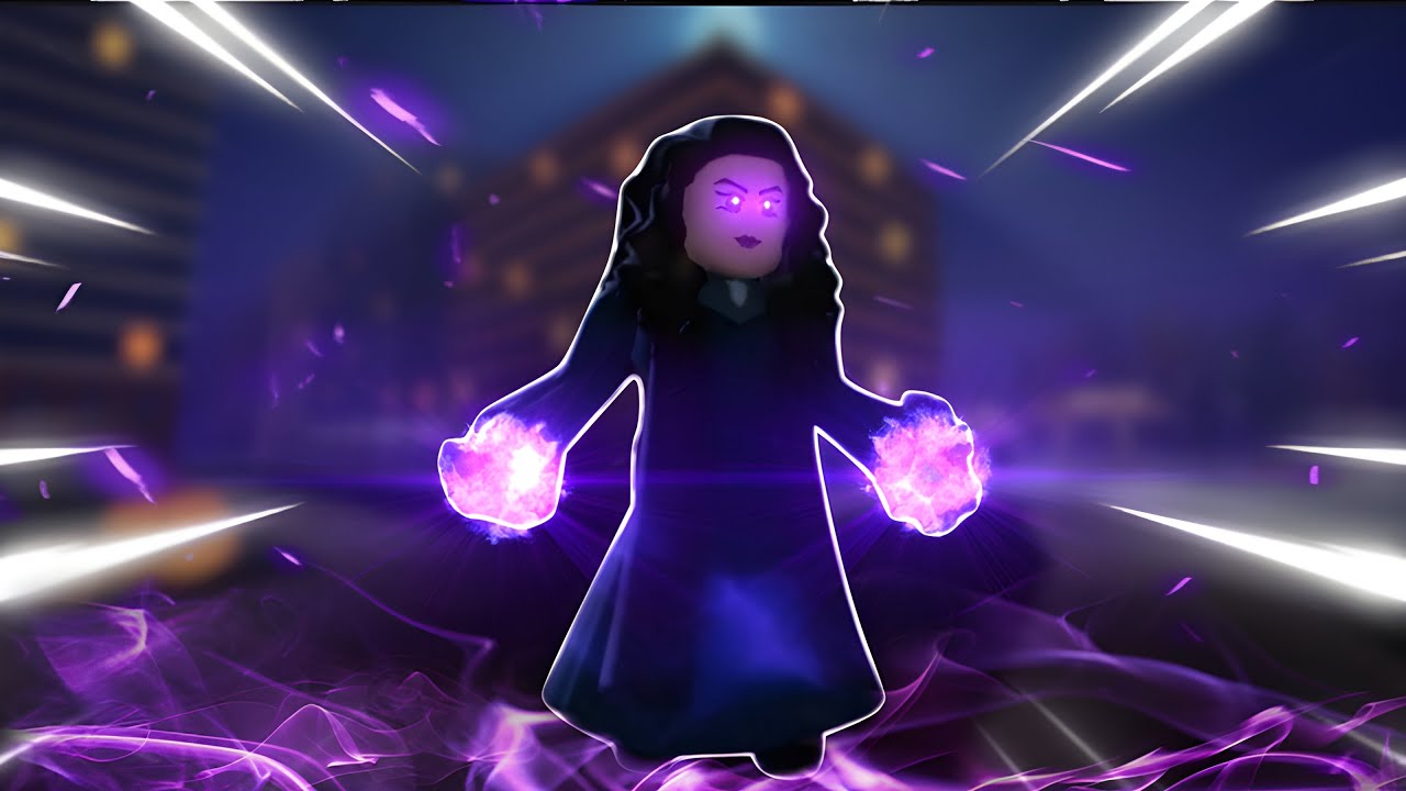 Agatha Harkness Gamepay ! | Marvel : Omega | Roblox |