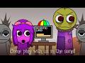 "Come play with us in the sand!" Parasprunk Re-engagement Mix