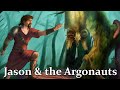 Jason & The Argonauts - The Epic Quest for the Golden Fleece (Greek Mythology)