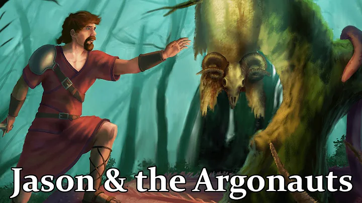 Jason & The Argonauts - The Epic Quest for the Gol...