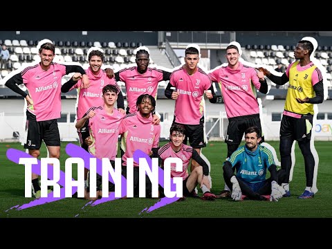 Saturday Training Session with the Fans ahead Juve v Torino | Juventus