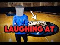 LAUGHING AT: THE DALLAS MAVERICKS