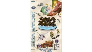 Sega Ages Review For The Sega Saturn