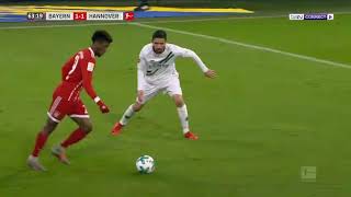 Bayern  3 Hannover 1