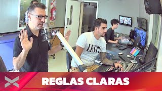 MP y Julio Leiva aclaran las reglas
