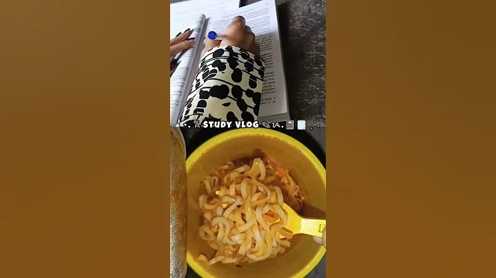 Aesthetic Study Vlog ⋆.𐙚 #studyvlog #studygram #studywithme #ytshorts #fyp #youtubeshorts #goviral