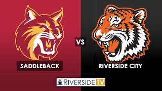 Live College Football - Saddleback vs Riverside City College