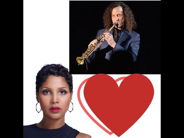 Toni Braxton & Kenny G. -  That Somebody Was You