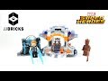 YouTube thumbnail: Lego marvel super heroes 76102 Thor's Weapon Quest - Lego Speed Build Review
