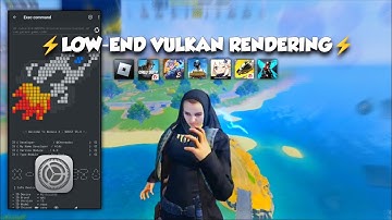 ⚡ Boost Your Low-End Device Performance with X-Boost Gaming Modules! (Vulkan 120Fps)