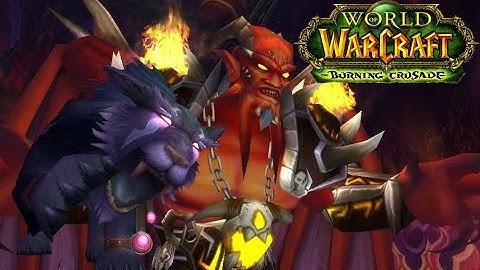 World of Warcraft Classic The Burning Crusade: Sunwell Plateau: Kil´jaeden Feral DPS PoV