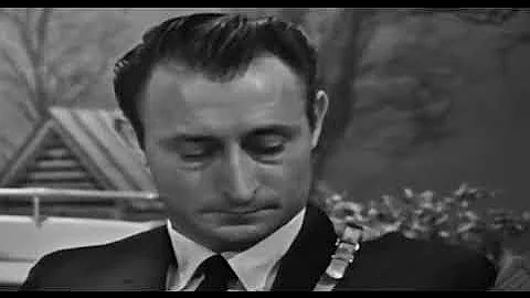 Luther Perkins - Folsom Prison Blues (Guitar Solo) [Live] | The Jimmy Dean Show (1964)