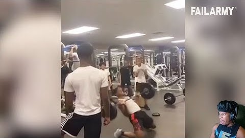 57 Workout Fails You DON