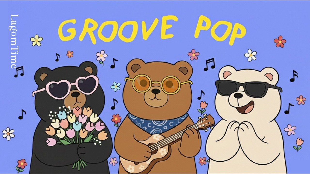 𝙋𝙡𝙖𝙮𝙡𝙞𝙨𝙩 🎧 Весеннее настроение с первого трека💜 GROOVE · JAZZHOP · CAFE | Музыка для магазина | Кафе