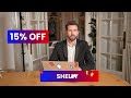 Shelly Coupon Code Discount Code 15% OFF