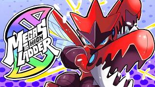 IS MEGA SCIZOR STILL INSANE? MEGAS TO HIGH LADDER #22