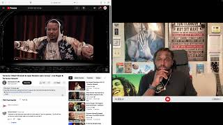 Terrence Howard is a REAL GENIUS!?! Joe Rogan podcast REACTION