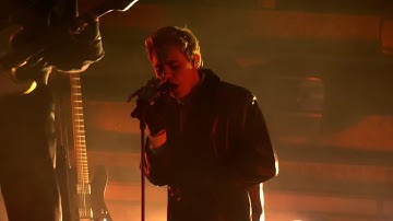 The Kid LAROI Halftime Show at the Berlin Game