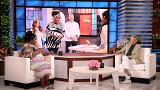 Nicole Byer's Doctor Made a 'Nailed It!' Joke After Surgery