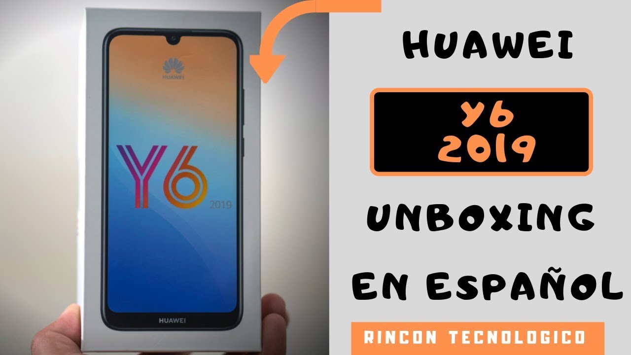 Huawei Y6 2019 Unboxing En Espanol Latinoamerica Youtube - roblox para huawei y6 pro descargar gratis el archivo apk