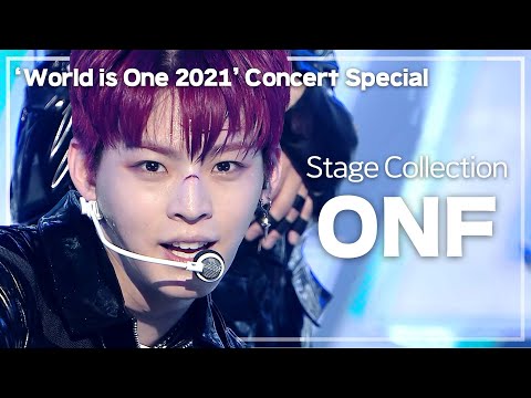 [🔴] 온앤오프 무대 모아보기( ONF <strong>Stage</strong> <strong>Collection</strong> ) ✨월드이즈원 콘서트 D-13✨ㅣWORLD is One 2021 CONCERT 10/30 8:00PM