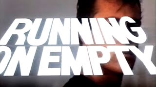 Running On Empty (1982) - Teaser Trailer