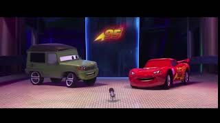 The “Wasabi” scene from cars voiced over by VoiceOfTAD himself