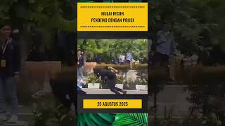 Download Lagu SEJUMLAH MASSA MENGHADANG APARAT SAAT AKSI DEMO DIDEPAN GEDUNG DPR #beritaviral #news MP3 Download Lagu SEJUMLAH MASSA MENGHADANG APARAT SAAT AKSI DEMO DIDEPAN GEDUNG DPR #beritaviral #news MP3