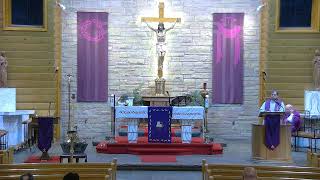 Saturday, 2026-03-14, Lent 3, The Mass