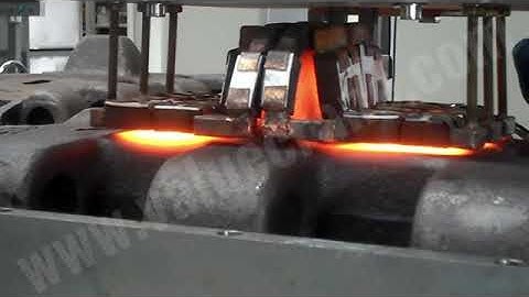 Track shoe for crawler crane production!