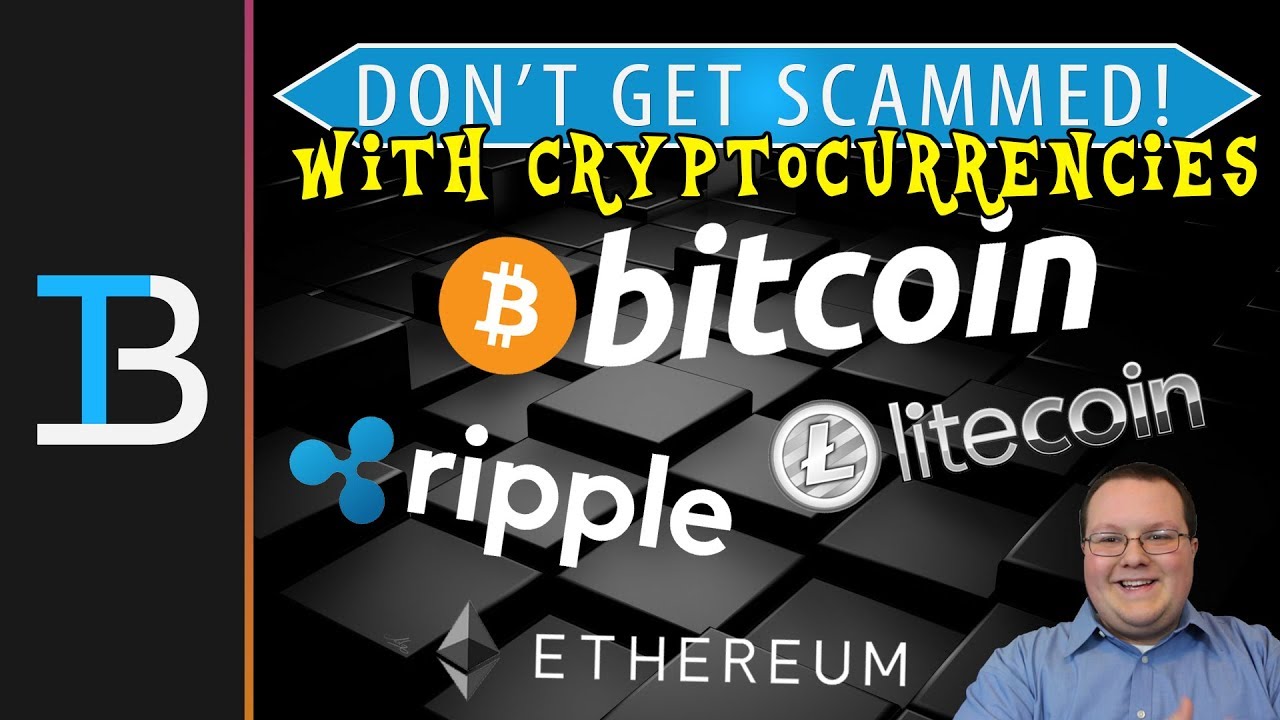 How To Avoid Scams When Getting Into Cryptocurrency