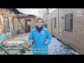 UNHCR installed 100 prefabricated homes in Ukraine