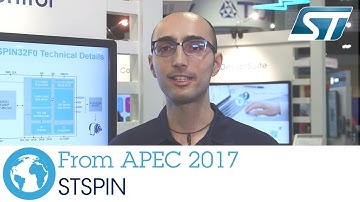 ST at APEC17 STSPIN