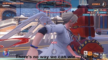 Why I HATE the Push Gamemode in Overwatch 2 | Weekly Ep. 3