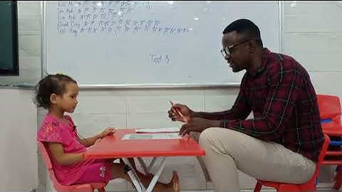 Diệu Quyên - P1K - Test 3 - Hệ thống Anh ngữ quốc tế Nemo - Tiếng Anh trẻ em 4-15 tuổi.