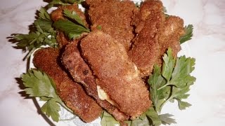 Вкуснейший Жареный сыр / ПРОСТО И ВКУСНО Вкуснейший Жареный сыр / ПРОСТО И ВКУСНО