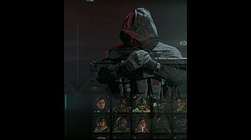 My favorite operators ||#shorts #ghost #mwiii #cod #warzone