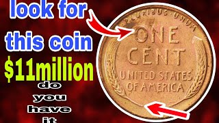 1956 USA Wheat Penny Coin Value | Rare Lincoln Cent Worth Money