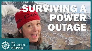 How to Survive a Winter Power Outage