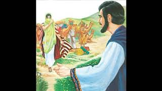 Детская библия Иссак и Ревекка   читает Павел Беседин