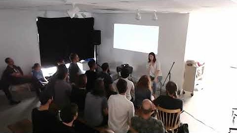 Tara Vancil, "An Abbreviated History of the Web"