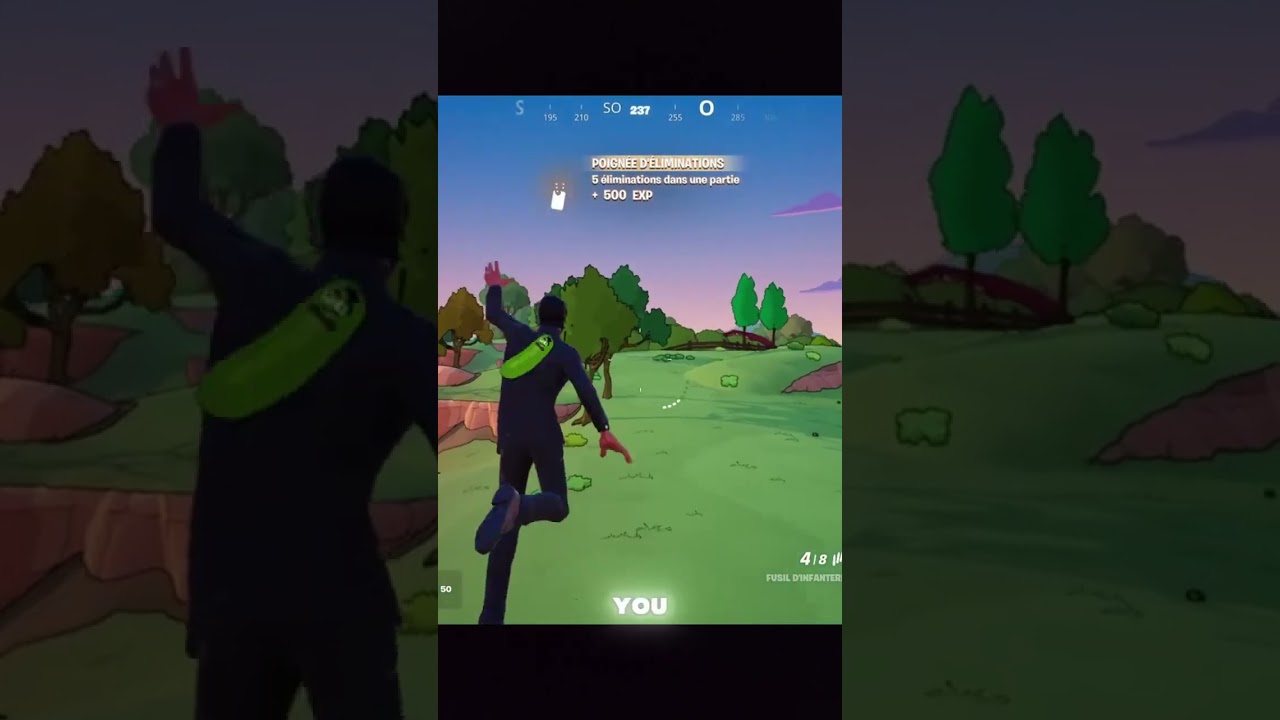 🥳CONGRATULATION💯 #pourtoi #shorts #qc #fr #foryou #fortnite #gaming #subscribe #ticlick