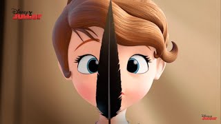Sofia The First: S4 E24 The new school song