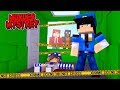 Minecraft Murder Mystery - WHO KILLED LITTLE CARLY?!