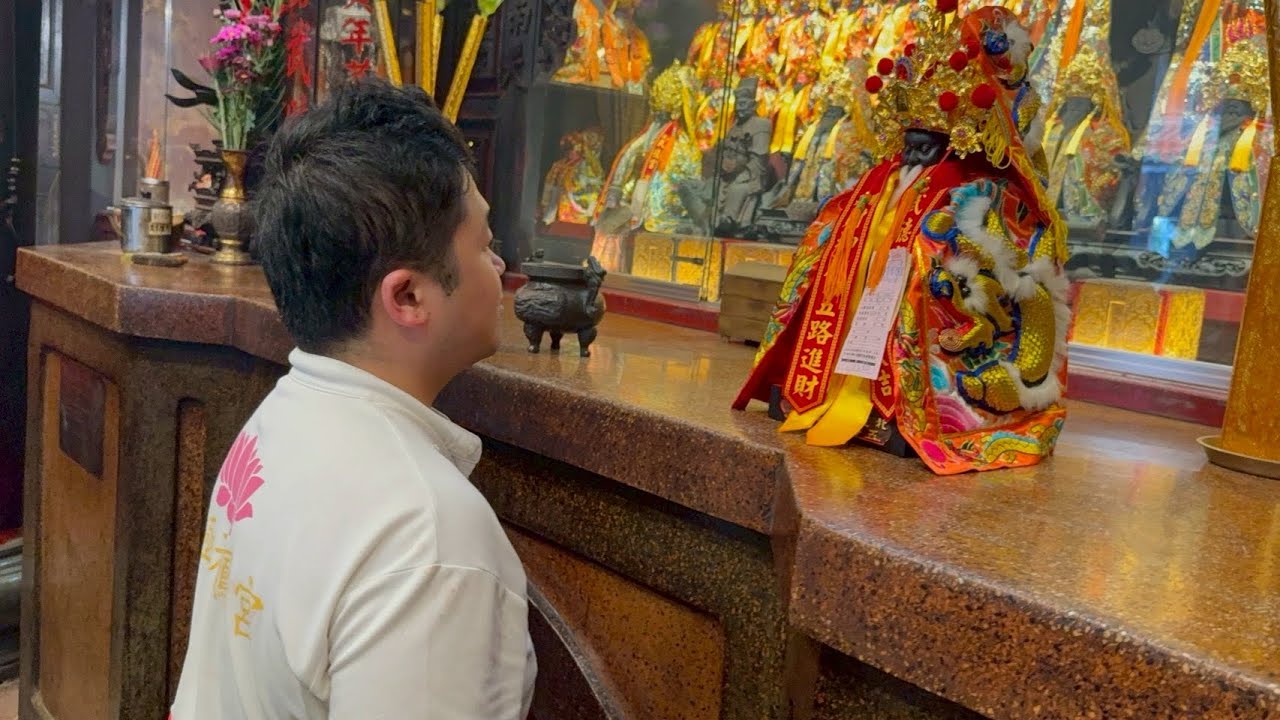 桃園大溪無極天鳳宮2/28-3/1第三站北港武德宮  