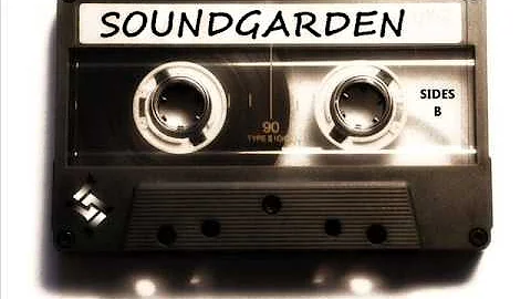 Soundgarden - B-sides - Missing