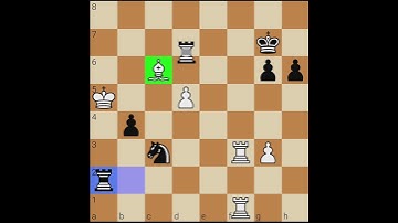 Dagelijkse schaakpuzzel 22.08.2025