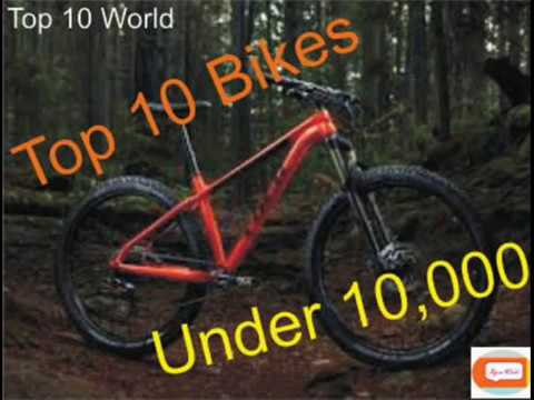 bikes under 10000