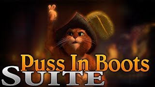 Puss In Boots Suite